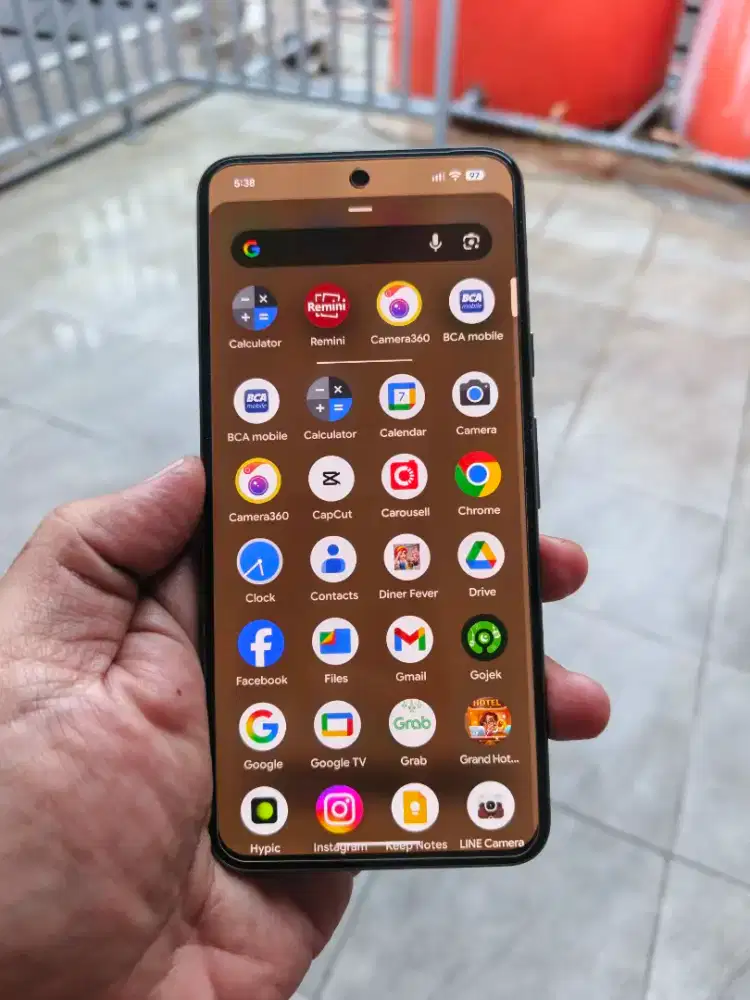 Google Pixel 8 5G Hazel 8/128 GB Mulus Like New No Minus