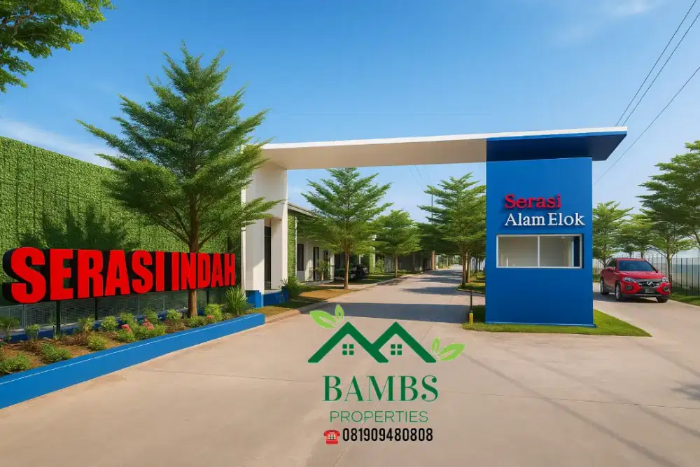 Promo Rumah Di Bulan Ramadhan