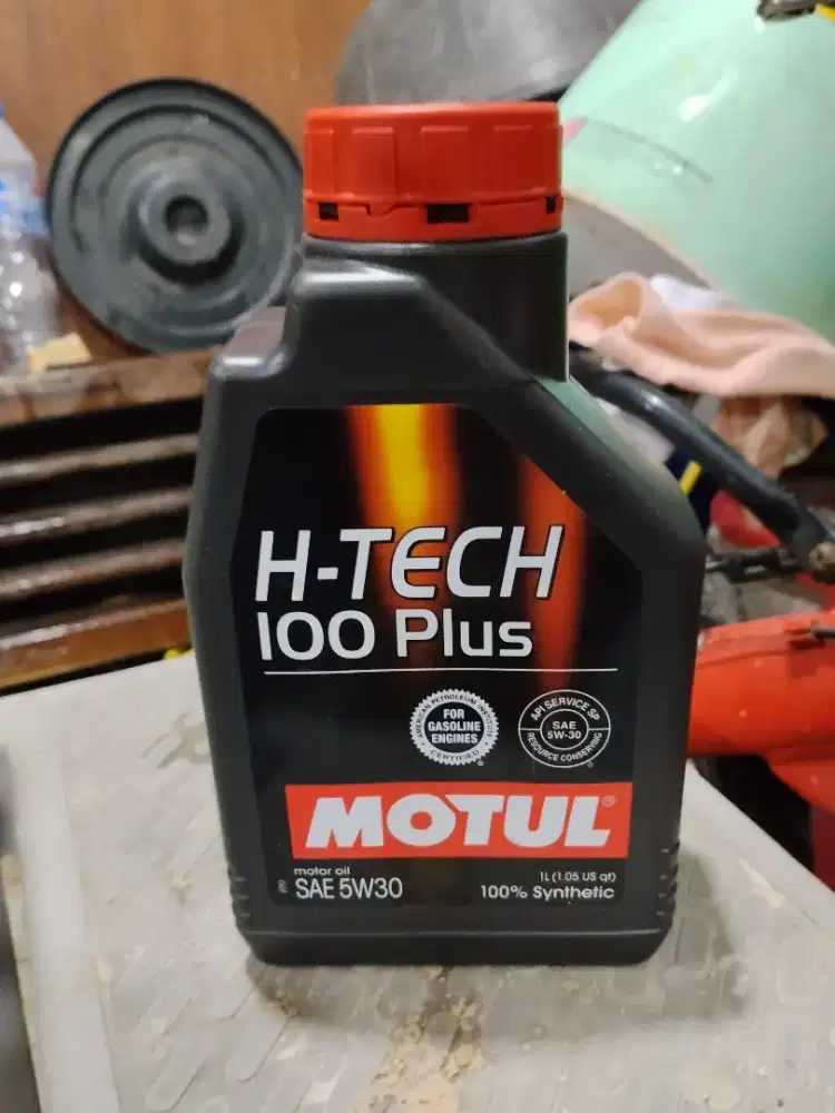 Oli Motul Hi Tech Plus 100  SAE 5W30