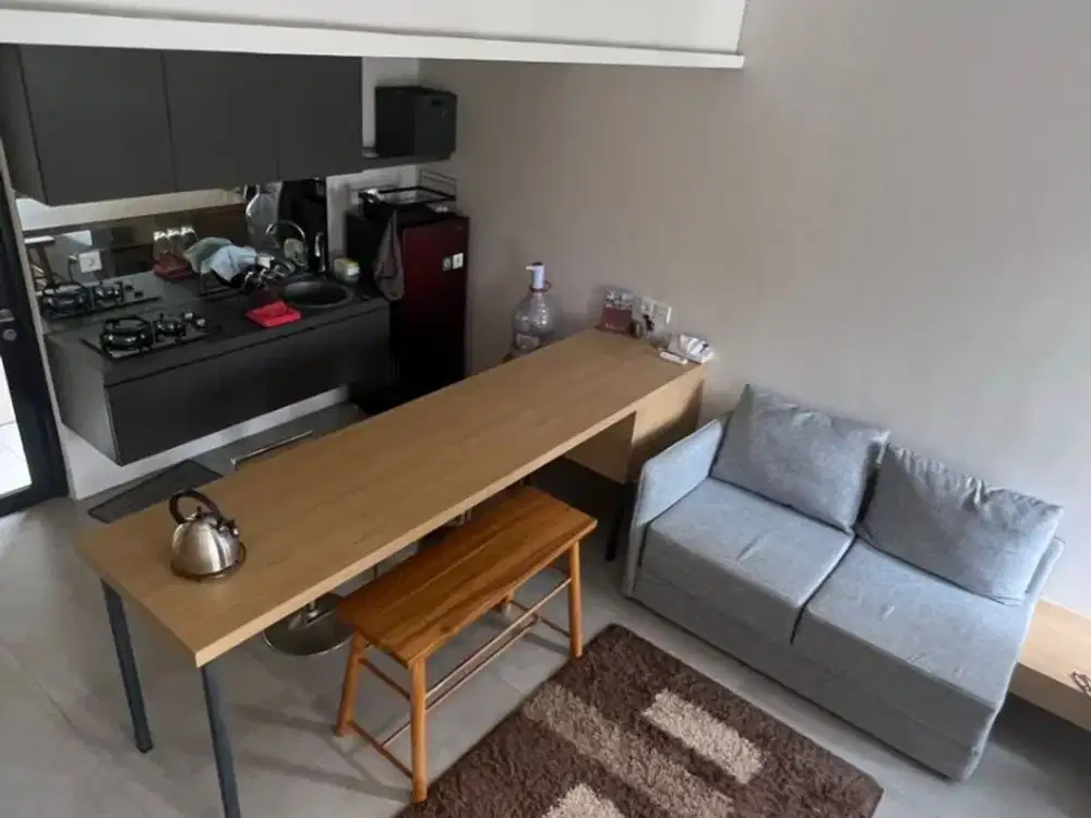 DISEWA/WTL Rumah di Tabebuya BSD, Cluster Invensihaus R