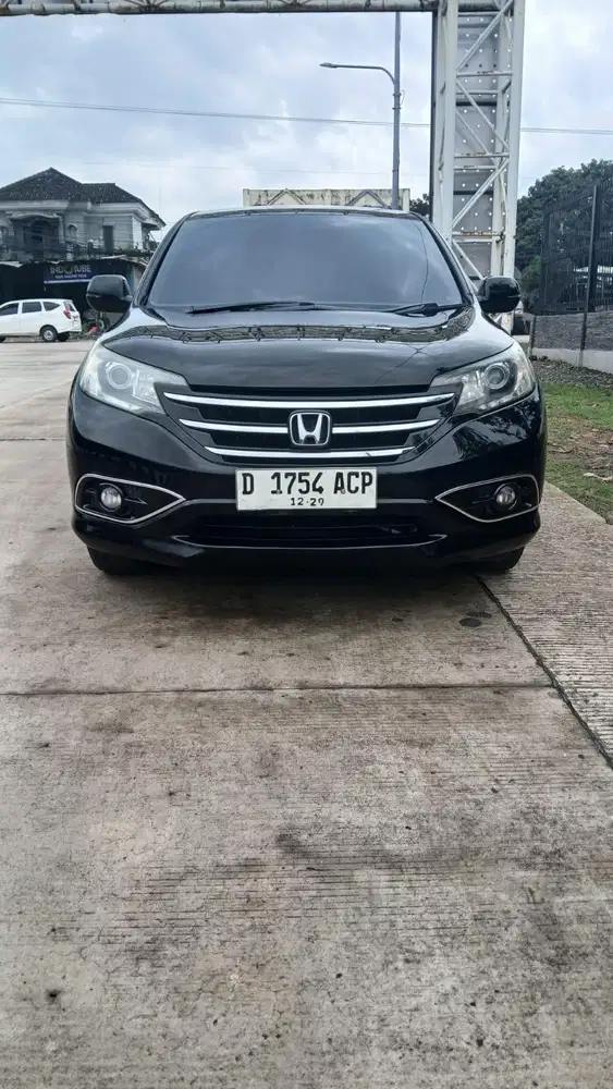 DP 2 JUTA CRV PRESTIGE 2014