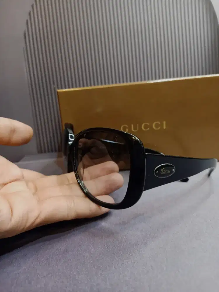 Gucci sunglasses authentic