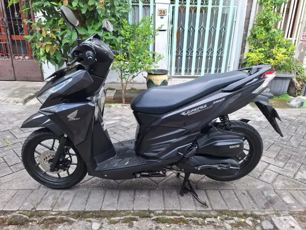 Vario 150 jual cpt 2016 kondisi sgt bagus samsat tandes