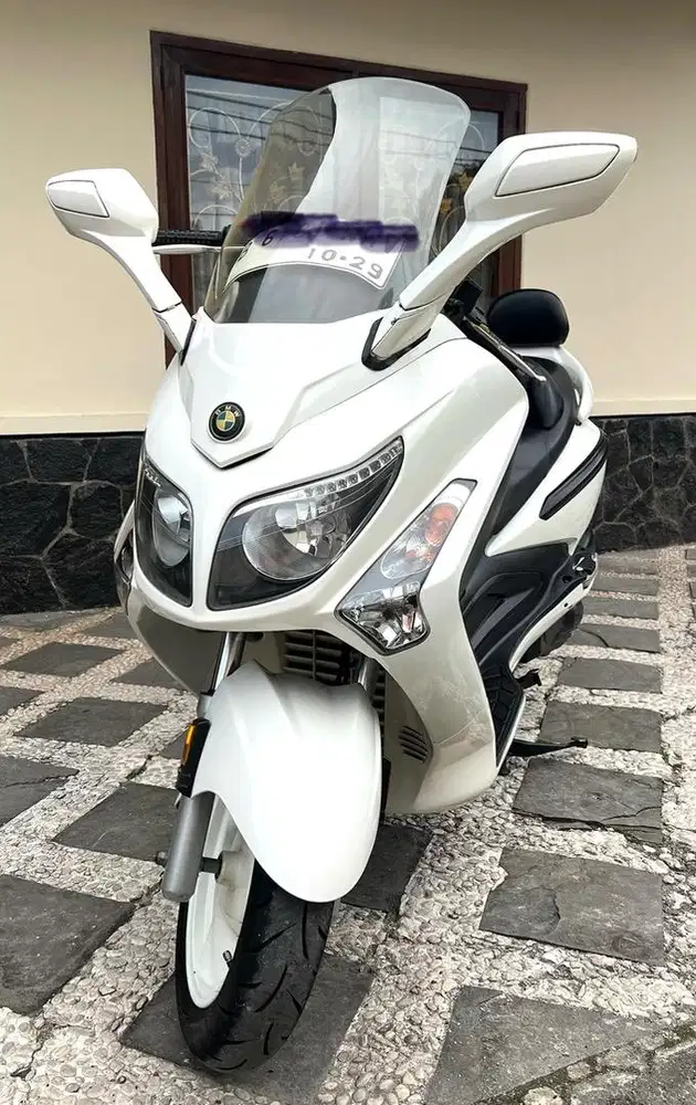 SYM GTS250i 2013