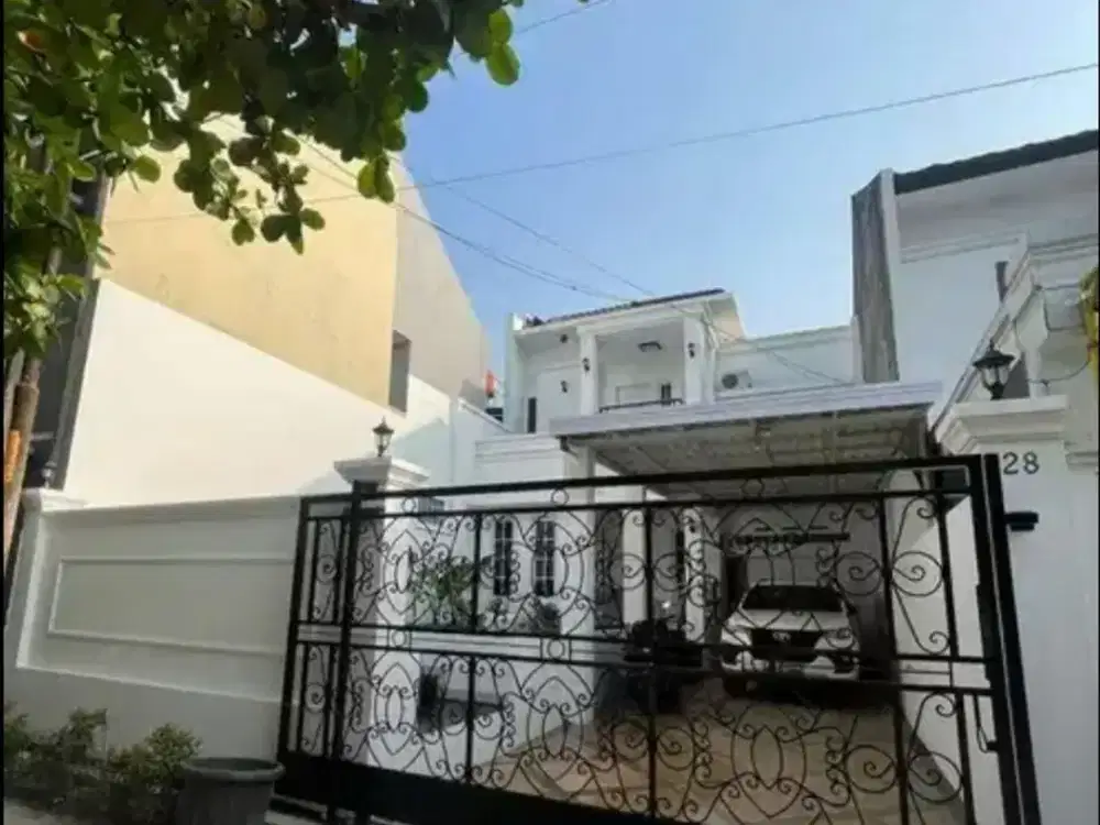 Rumah Lux di area buahbatu dekat turangga Komolek kiara sari Bandung