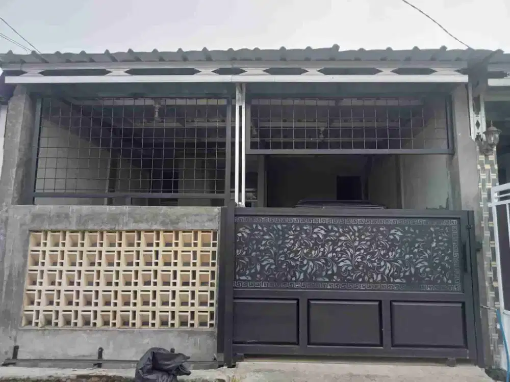 RUMAH TO LOKASI HUNIAN ASRI DEPAN FASIS FASUM CICILAN 1 JUTAAN FLAT SAMPAI LUNAS