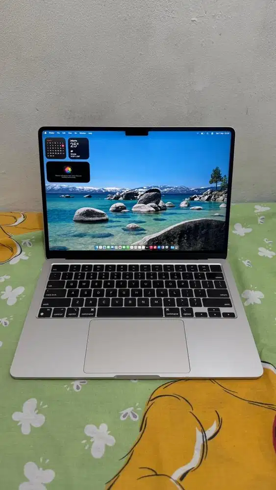 Macbook Air M2 2022 8gb/256gb