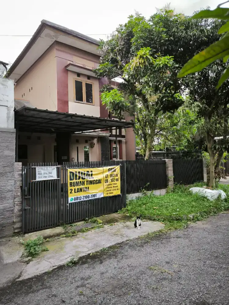 Buahbatu Regency Block C Kota Bandung