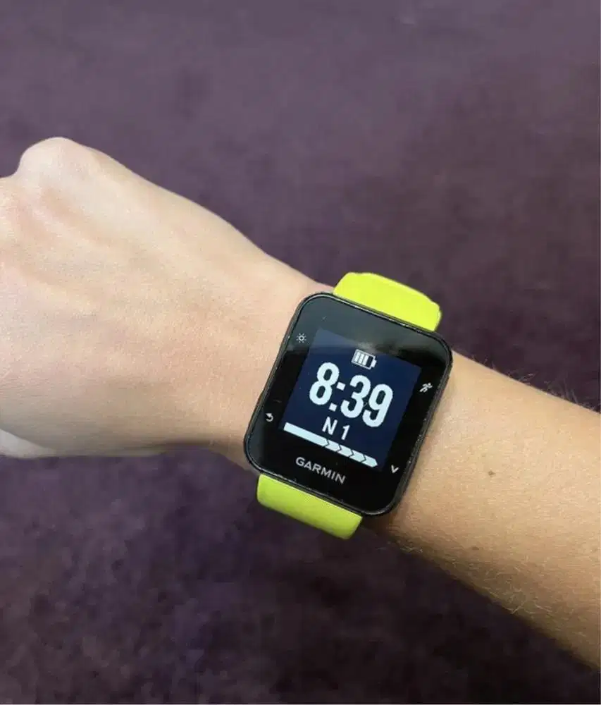 Dijual Garmin Forerunner 35