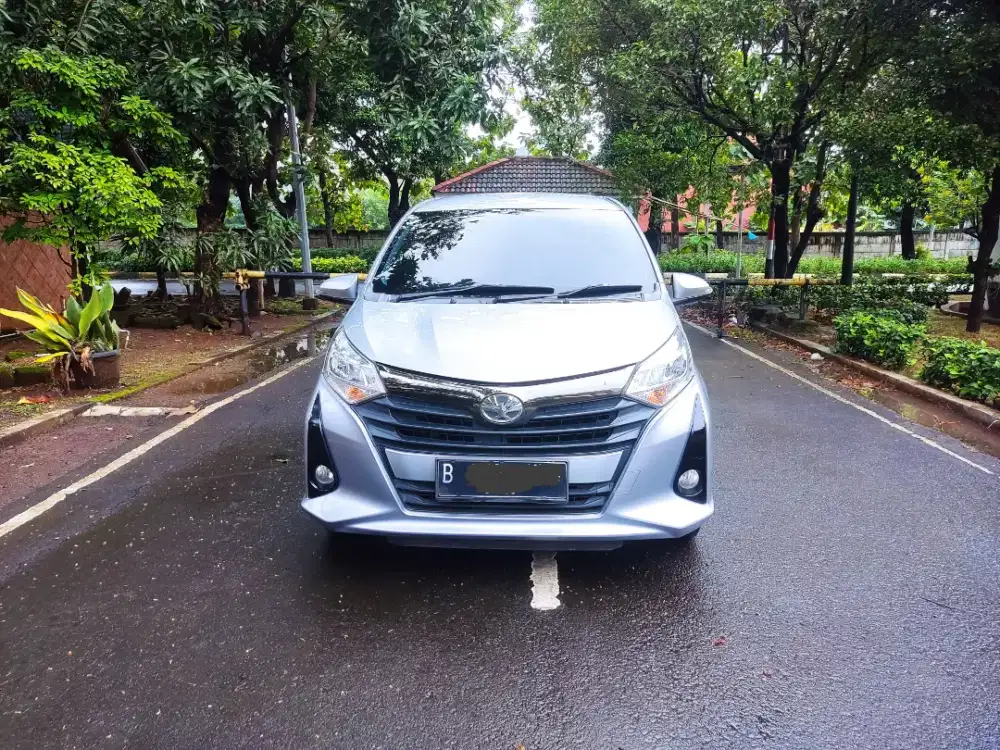 Toyota Calya 2021 Matic