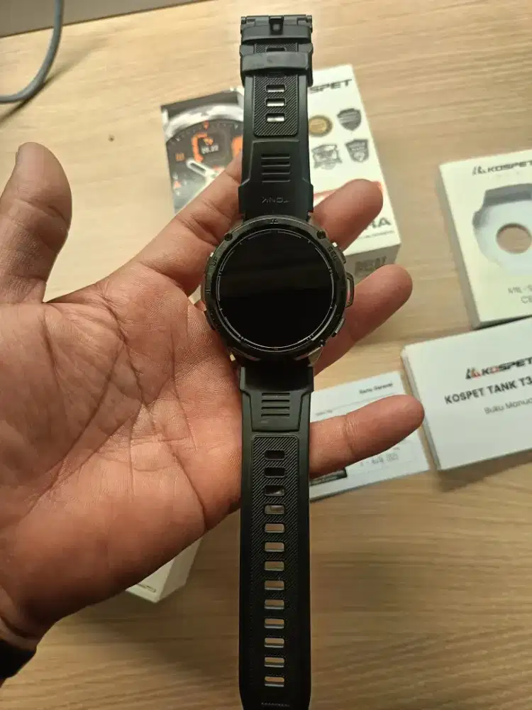 Kospet Tank T3 Ultra