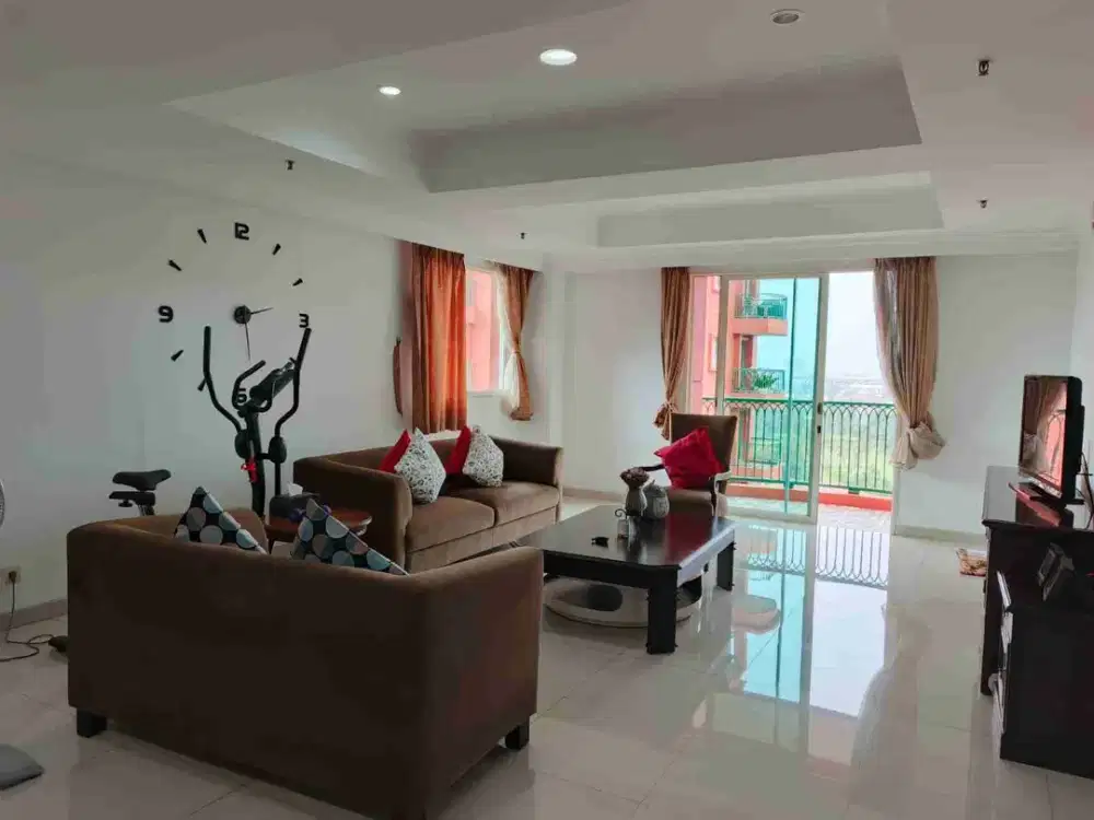 jual apartemen prime green view pondok indah