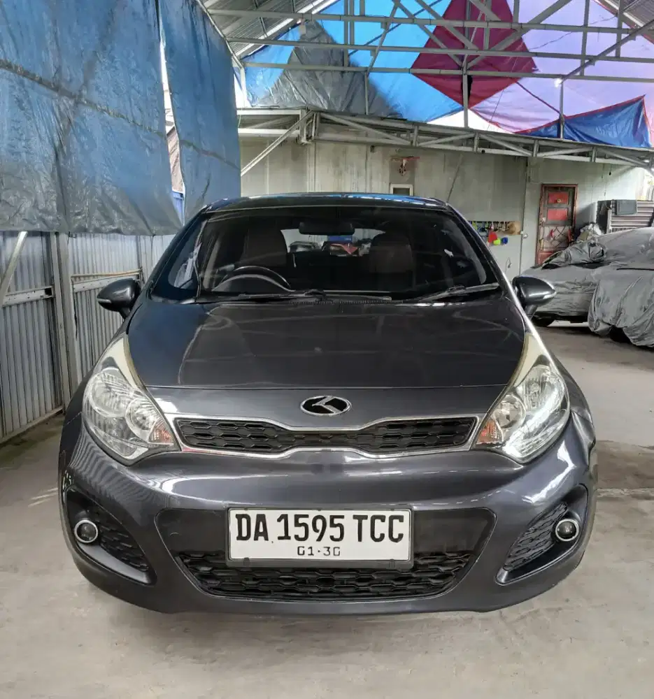 Kia Rio 2013 istimewa
