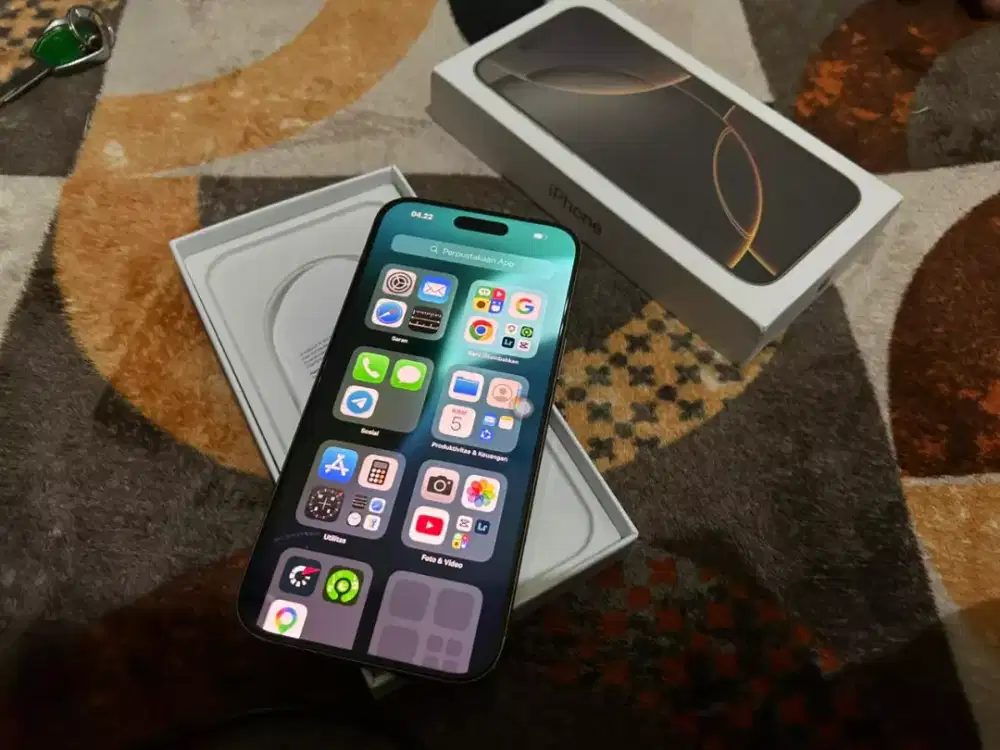 Iphone 16 Promax 256gb