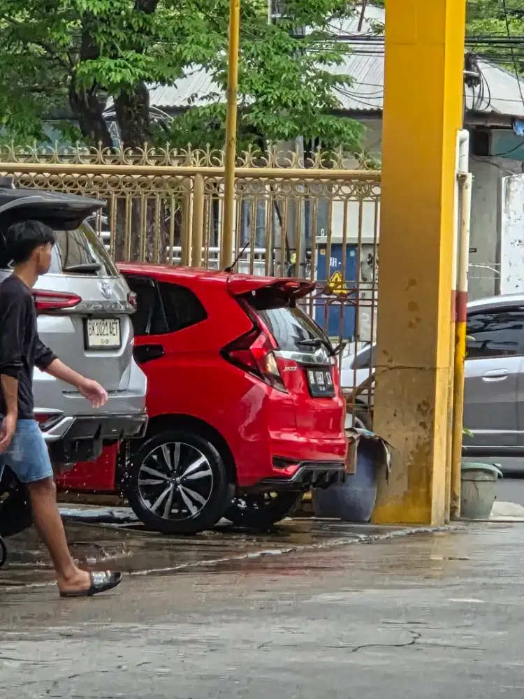 HONDA JAZZ RS MATIC 2018