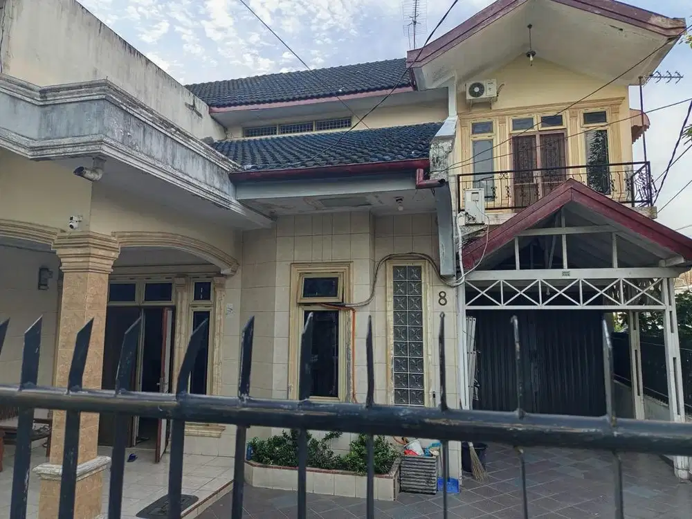 Rumah 1.2Di Jual Cepat
