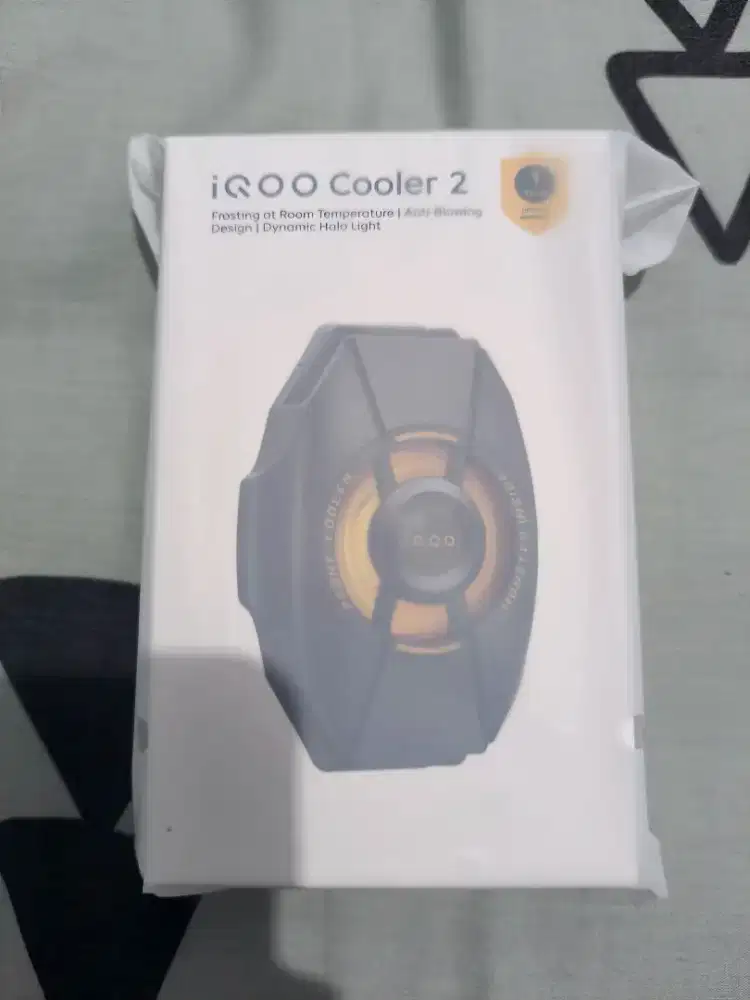 Jual Iqoo Cooler 2 BNIB Segel Baru