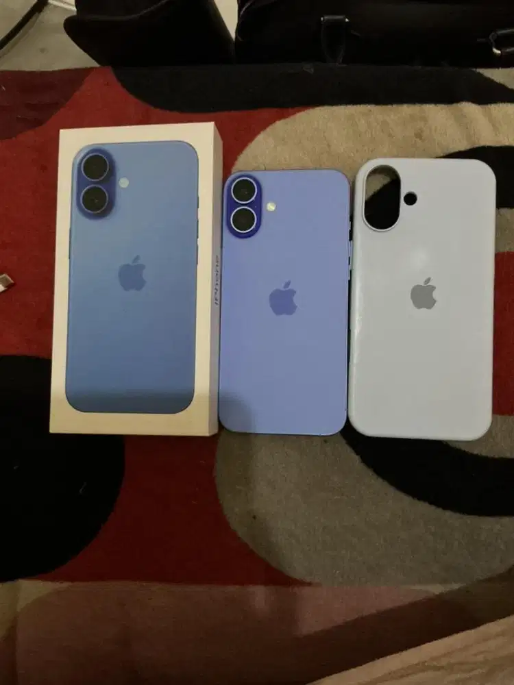 IPHONE 16 PLUS 128GB ALL OPERATOR RSIM TANEM