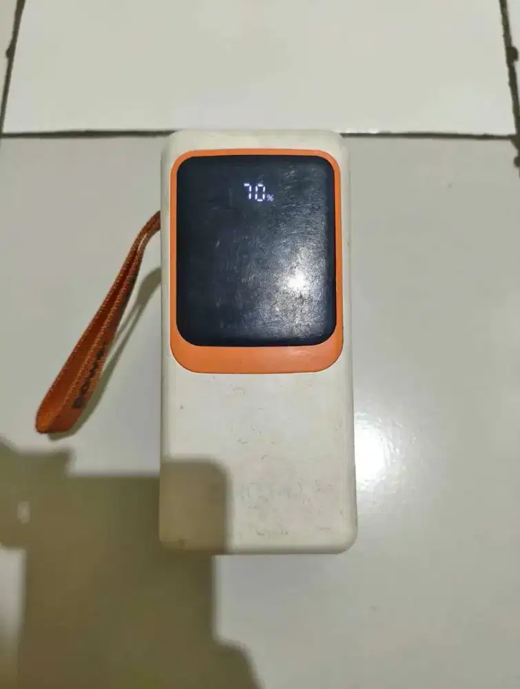 Powerbank Fast Charging