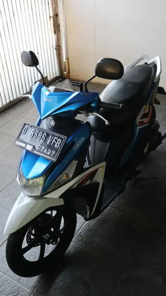 JUAL CEPAT YAMAHA MIO M3 TAHUN 2022