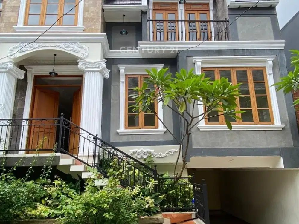 Dijual Rumah Di Cirendeu Siap Huni Lokasi Strategis