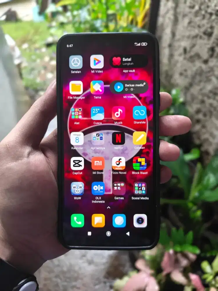 Redmi Note 10S 8/128 GB NFC