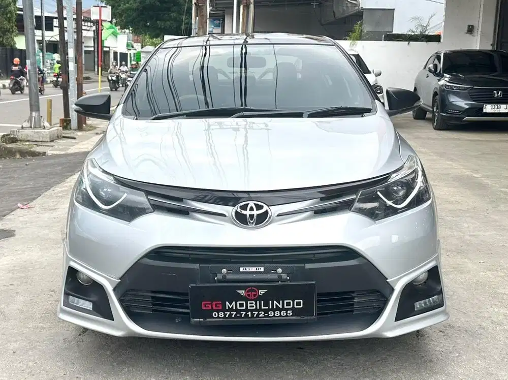 Toyota Vios 1.5 G Automatic Th 2017