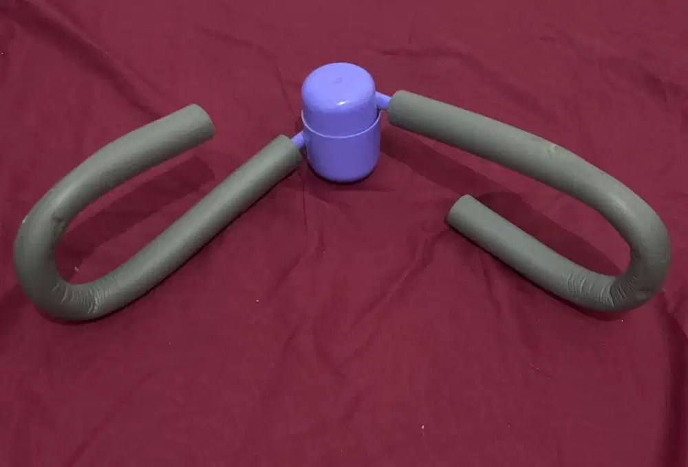 Alat olahraga untuk lengan dan paha #DealBikinBerkah