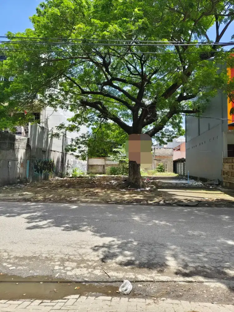 Tanah padat 15x25 di duta graha duta harapan Bekasi Utara Bekasi