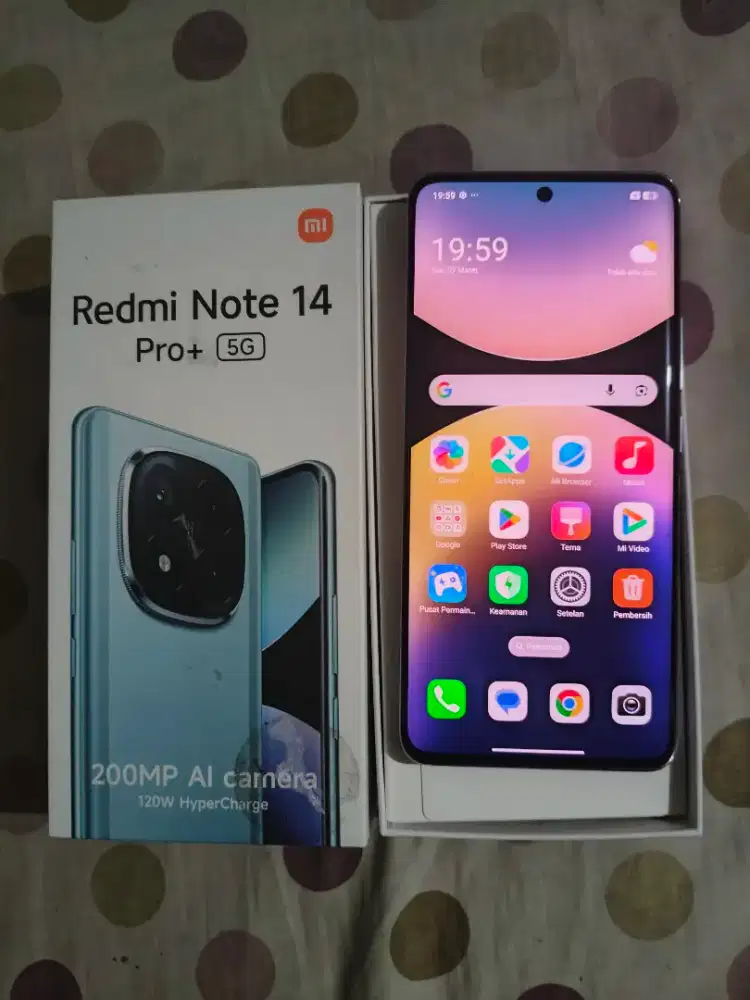 xiaomi note 14 pro plus 5G ram 8/256