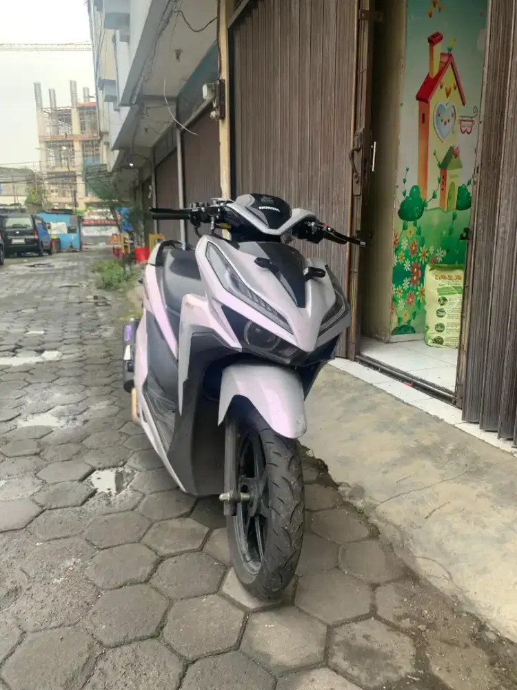 Vario 150 led new 2021 spek 60