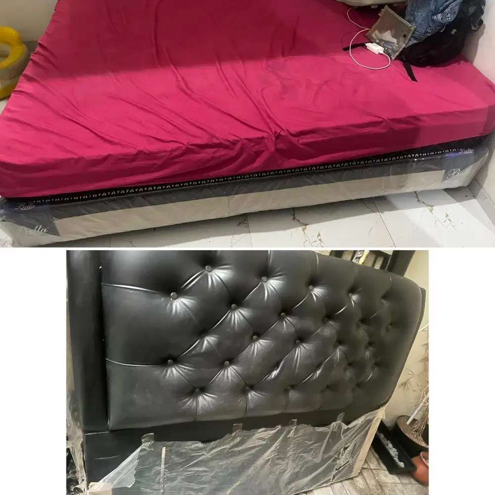 Di jual dipan saja 160x200