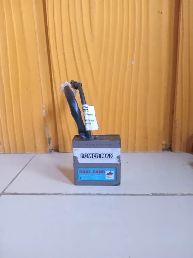 CDI BRT Powermax Dual Band untuk Revo 110/Absolute/Blade 110