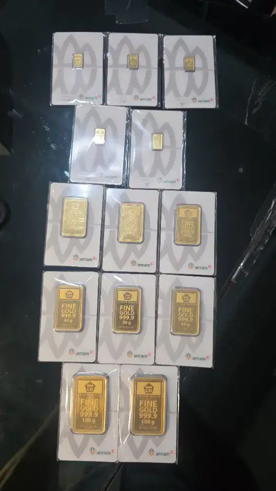 READY ON HAND MEDAN 
1G 2026 X 3.180 3KP
2G 2026 X 6.280 2KP
25G 2026