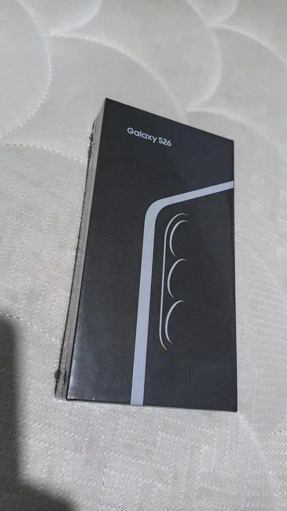 Samsung S26 512GB New