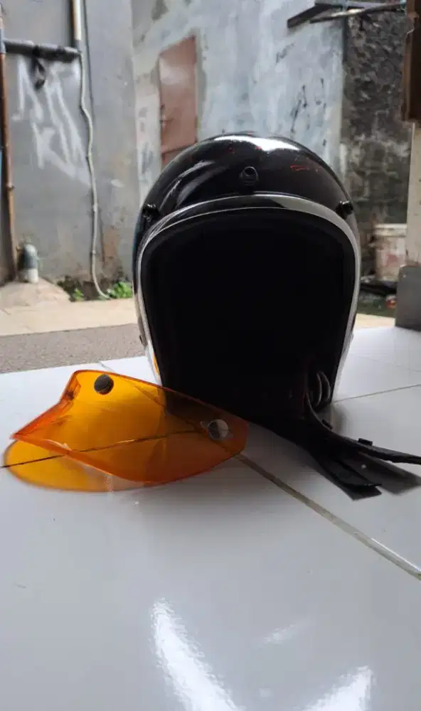 Helm Slim head limeted edition