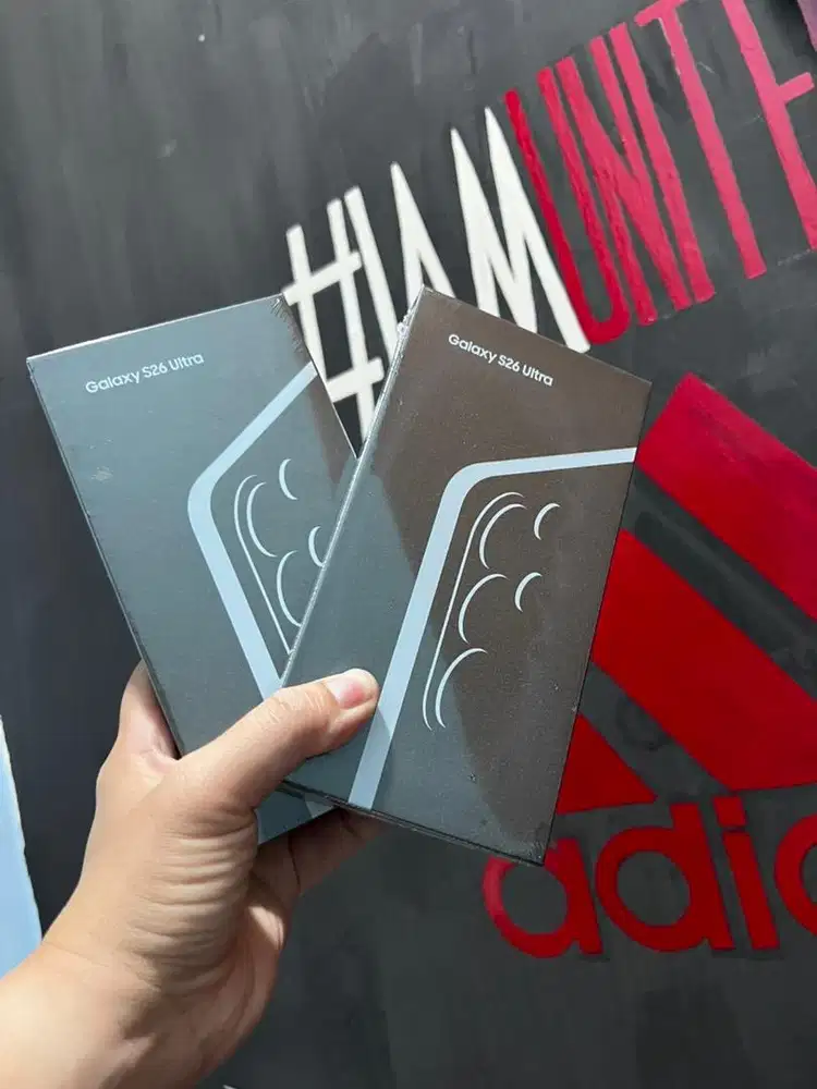 Samsung S26 Ultra Segel New 16/1TB Murah 12/512gb