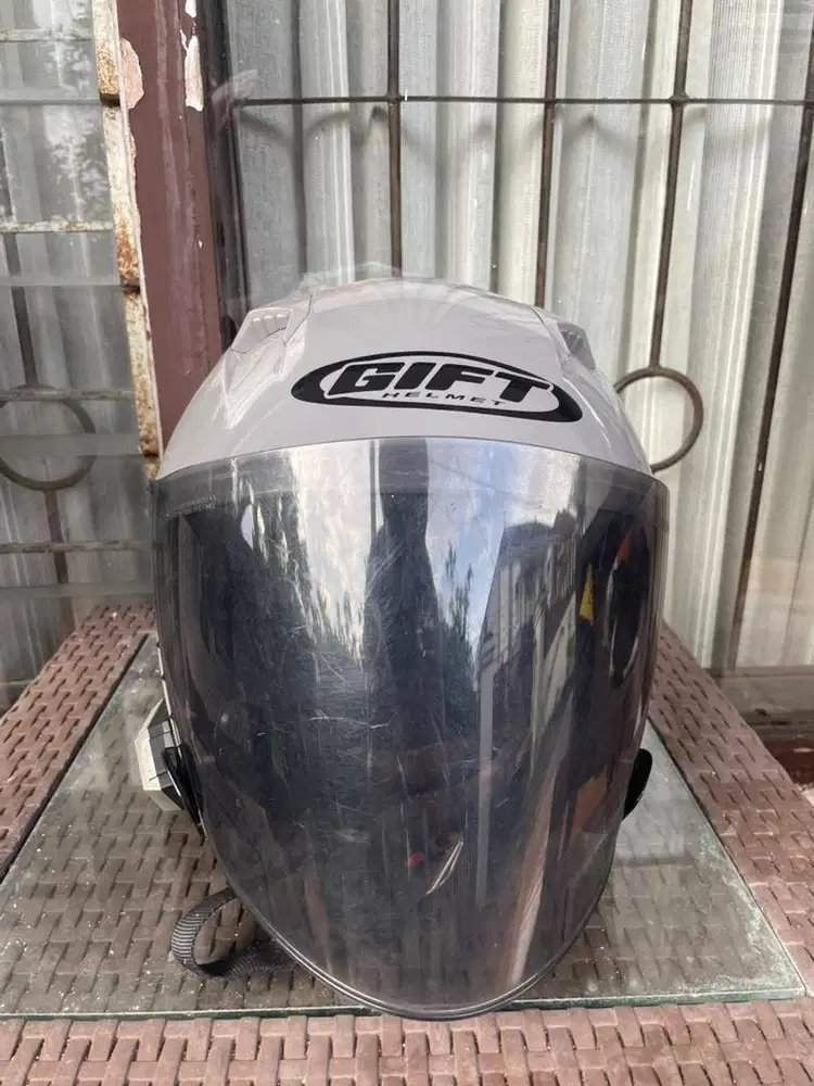 Helm Gift sargon plus intercom