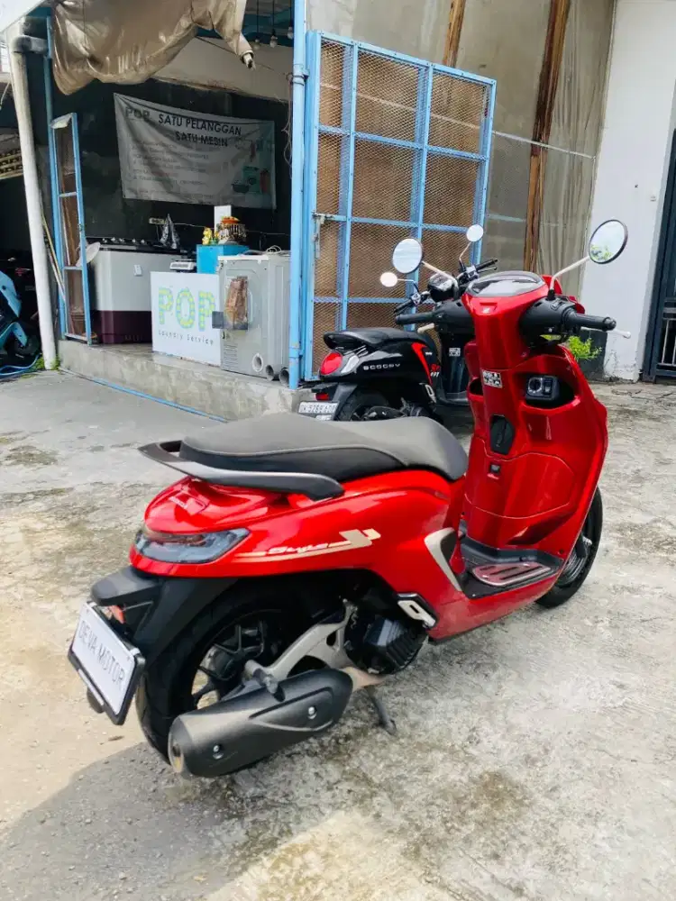 Stylo low km Deva motor