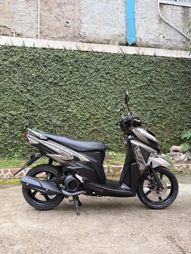 Yamaha Soul Gt 125 - 2015 Murah