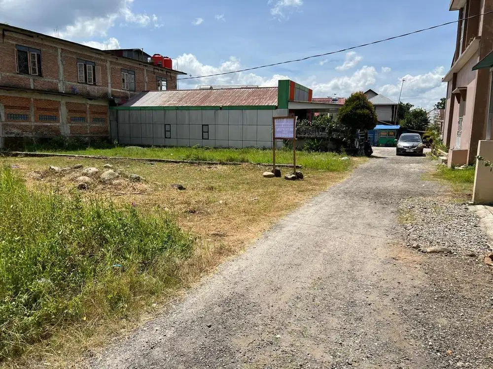 Tanah Kavlingan Siap Bangun