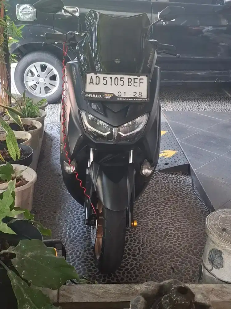 N Max tahun 2023 dijual