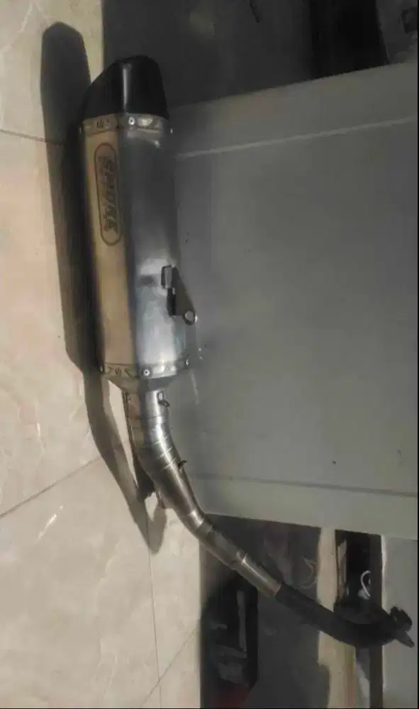 Knalpot NMAX Old