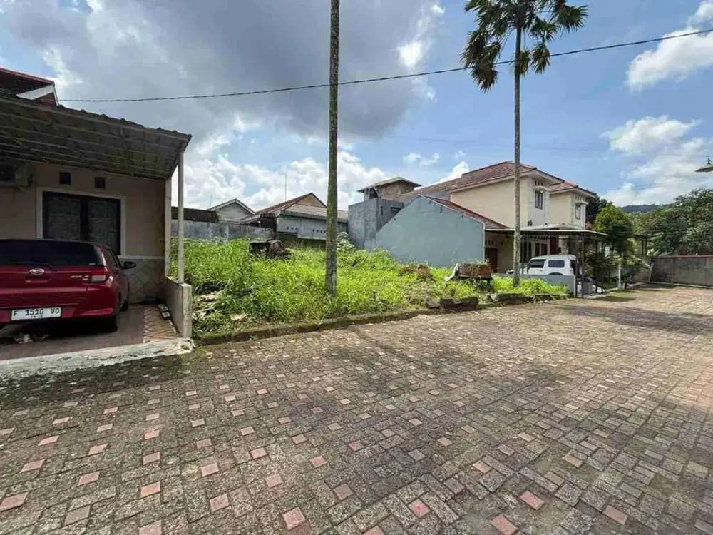 TANAH KAVLING DI KARANG TENGAH CIBADAK SUKABUMI