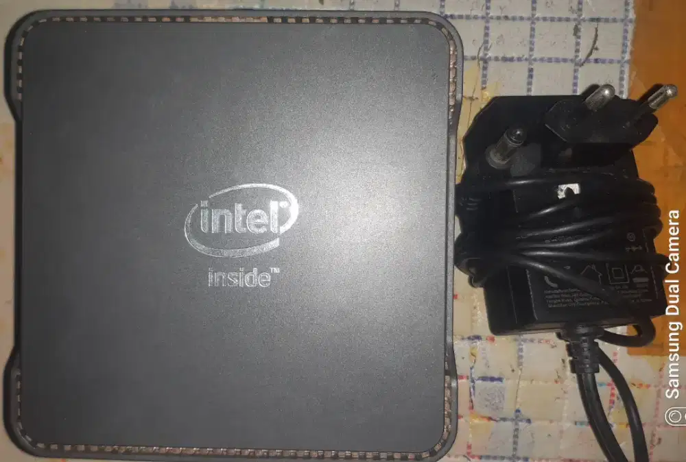 Mini PC Intel Inside GK3 Pro