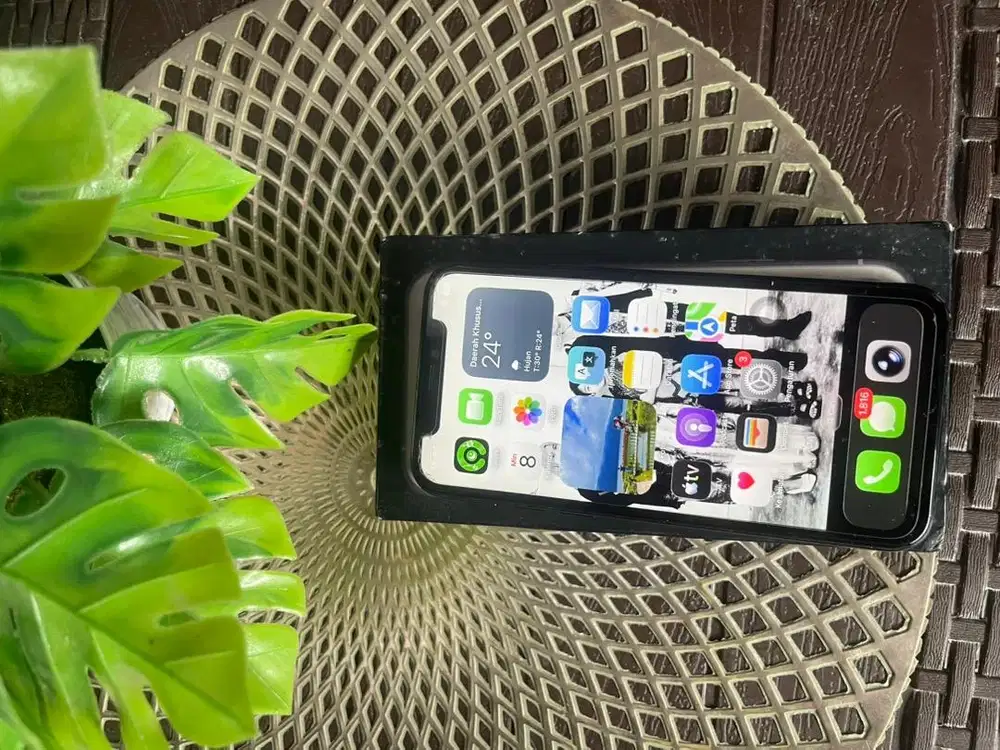 Iphone 11 pro 64 gb ex inter mulus fullset all operator