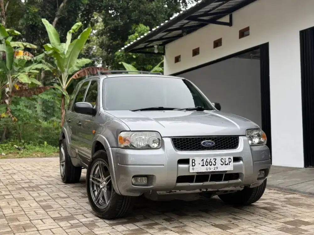 Ford Escape 2.3 XLT Matic
