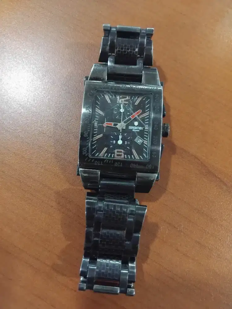 Jam tangan expedition E6083M