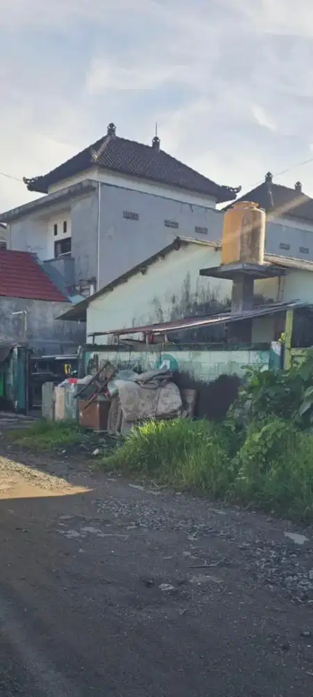 Dijual tanah murah,2,9 are bonus kost kostan 12 kamar di penamparan