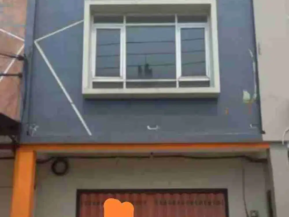 Dijual Ruko 2 lantai di Gunung anyar Surabaya